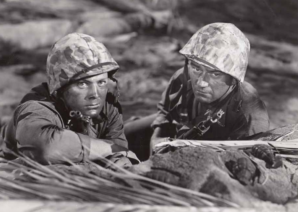 #39. Sands of Iwo Jima (1949)
